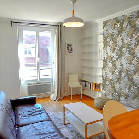 New Sunny Flat Near Montorgeuil Apartamento Paris Exterior foto