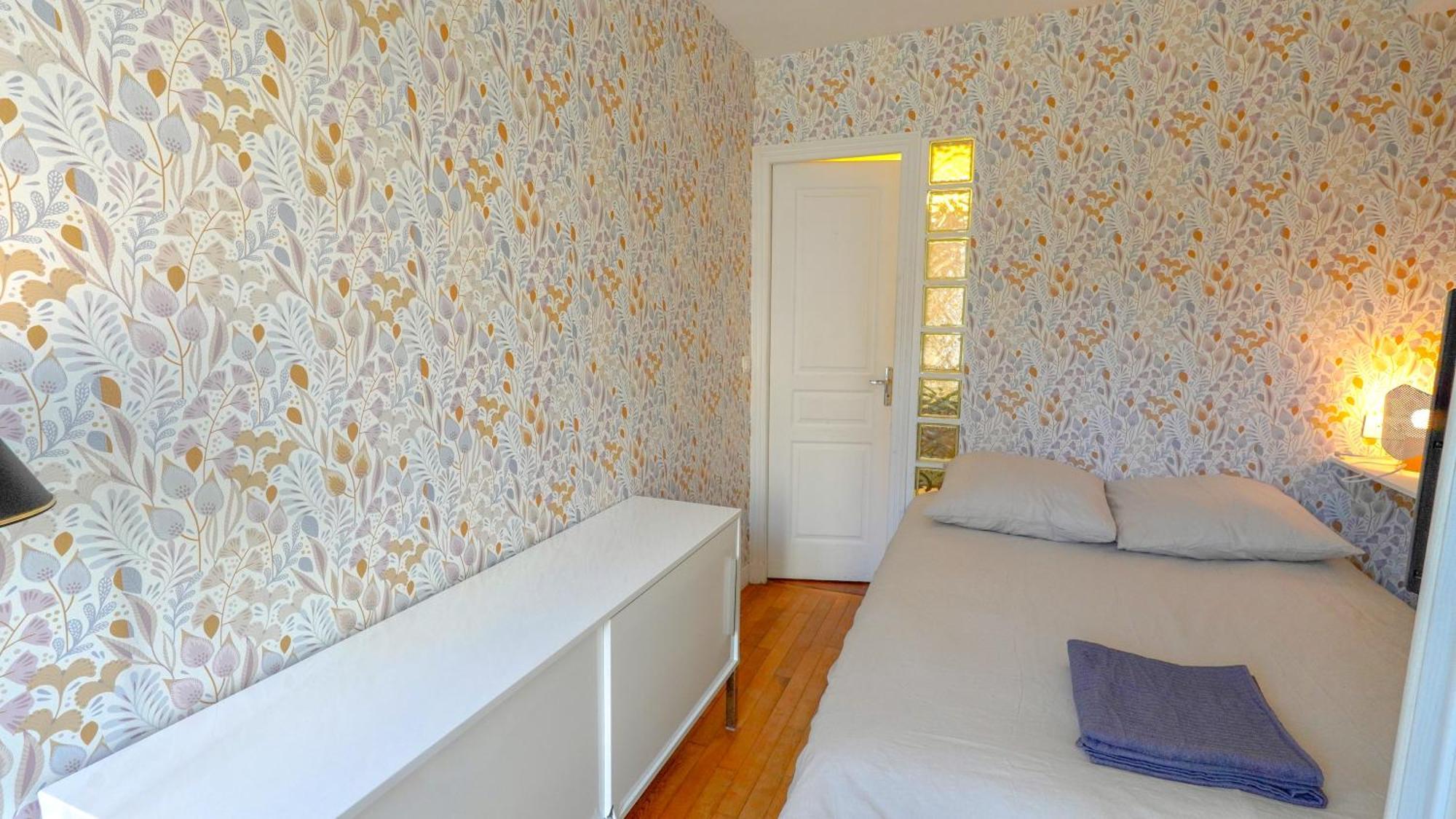 New Sunny Flat Near Montorgeuil Apartamento Paris Exterior foto