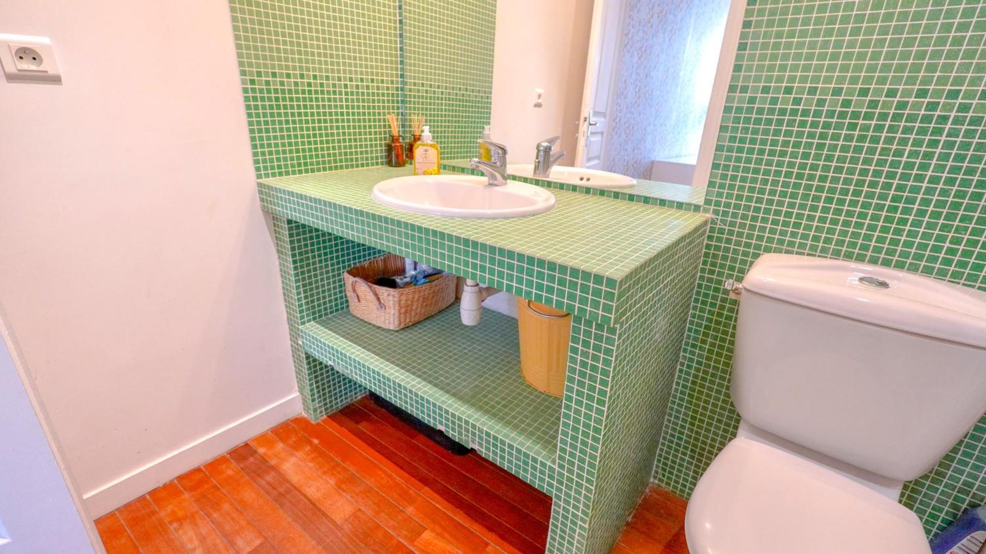 New Sunny Flat Near Montorgeuil Apartamento Paris Exterior foto