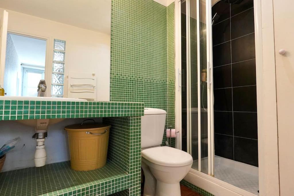 New Sunny Flat Near Montorgeuil Apartamento Paris Exterior foto
